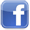 Facebook logo linking to Charles Krull & Son, Inc. Plumbing & Heating's social media for customer engagement and service inquiries.