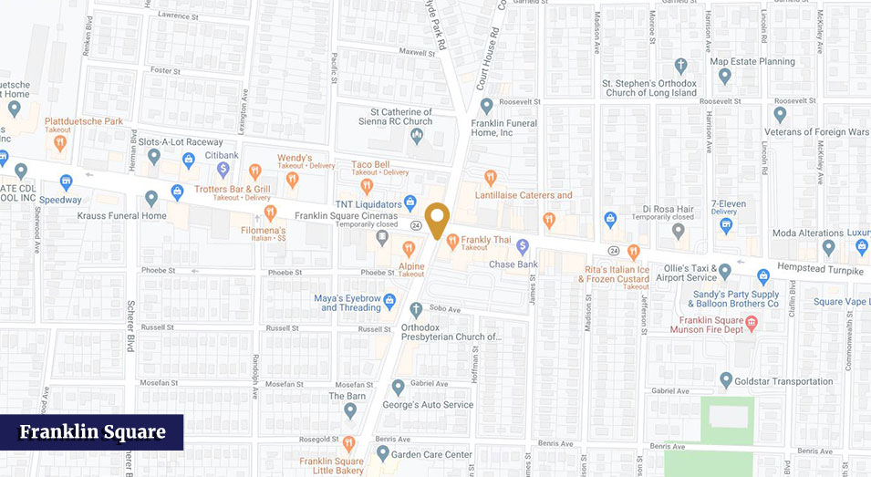 Plumbing and heating services in Franklin Square, NY